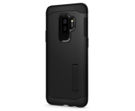 Etui Slim Armor do Samsung Galaxy S9+ czarne - 417822 - zdjęcie 2